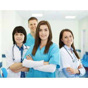 НМО Средний медицинский персонал